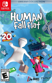 [Usado] Human Fall Flat - Dream Collection