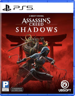 Assassins Creed Shadows (Edicion Mx )