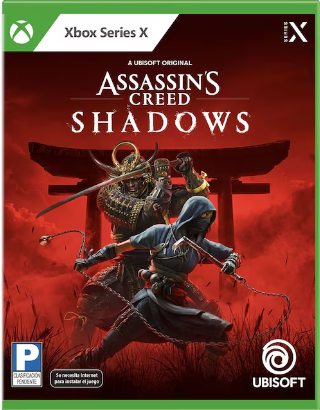Assassins Creed Shadows (Edicion Mx )