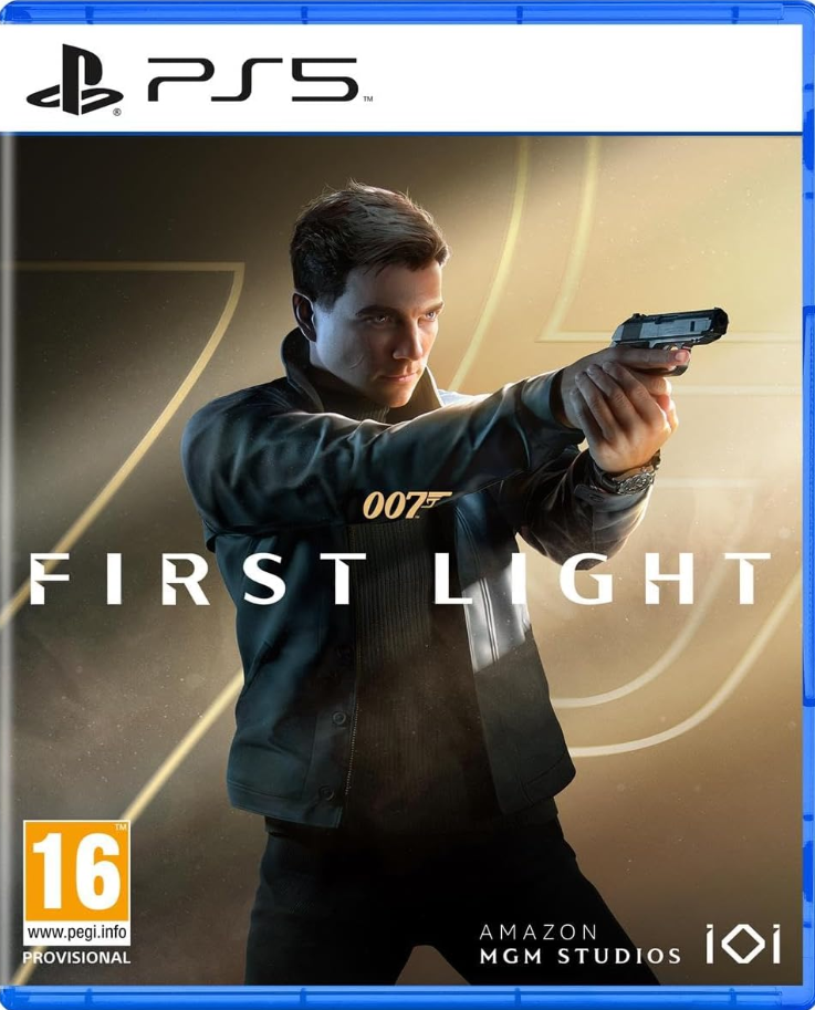 007 First Light (Europeo)