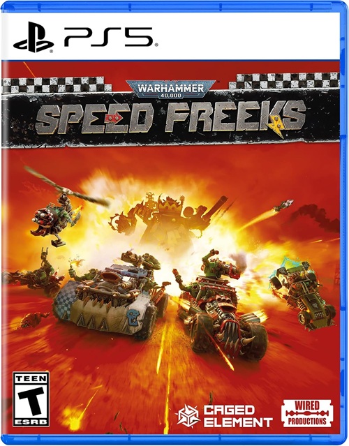 Warhammer 40000: Speed Freeks