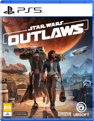 Star Wars: Outlaws (Edicion Mx)