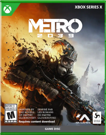 Metro 2039