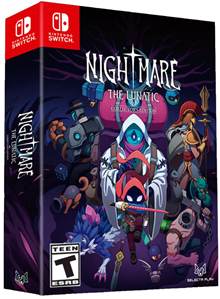 Nightmare The Lunatic Collectors Edition