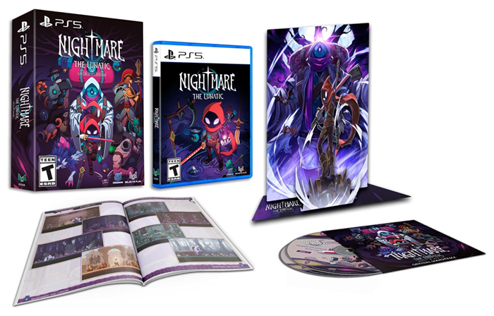 Nightmare The Lunatic Collectors Edition [Juego PS5]