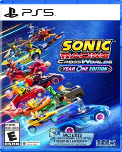 Sonic Racing: Crossworlds Year One Edition