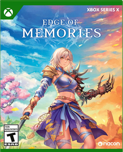 Edge Of Memories