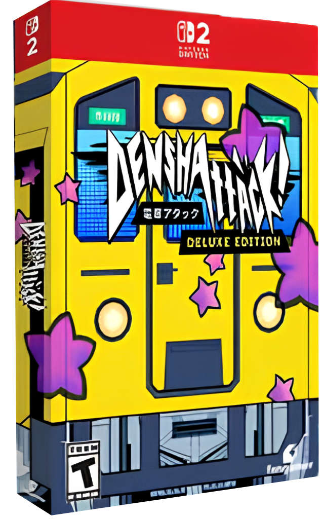 Denshattack! Deluxe Edition