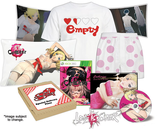 Catherine Deluxe Edition 