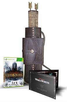 Lord Of The Rings: War In The North Collector’s Edition 