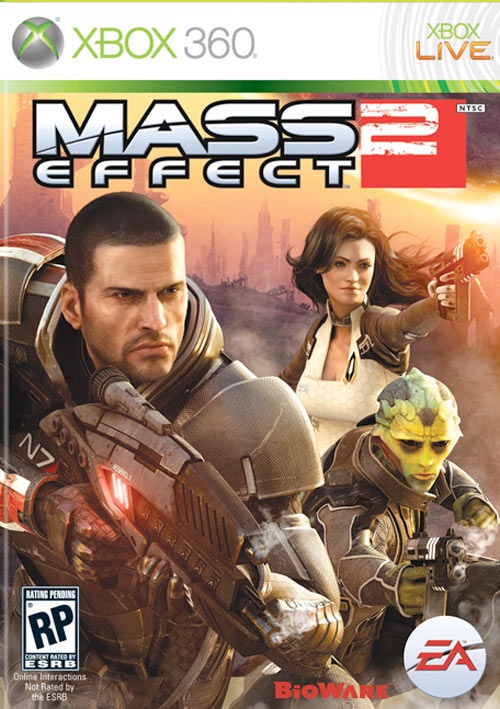 Mass Effect 2 