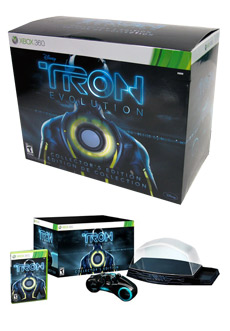Tron Evolution Collectors 