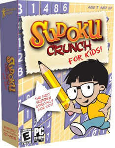 Sudoku Crunch