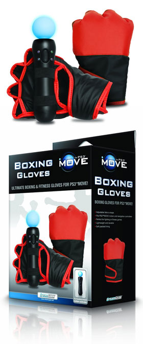 Boxing Gloves ( Guantes Move ) 