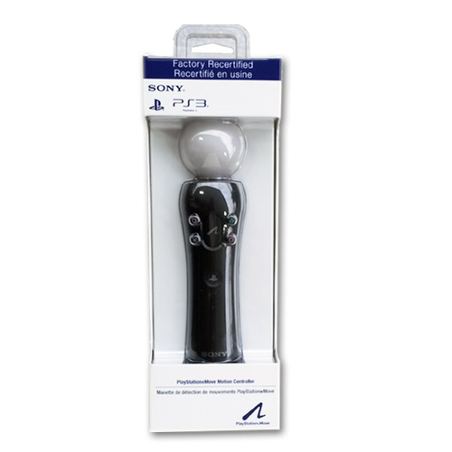 Control de Movimiento Ps Move 