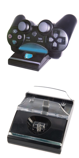 Cargador Para 1 Control 