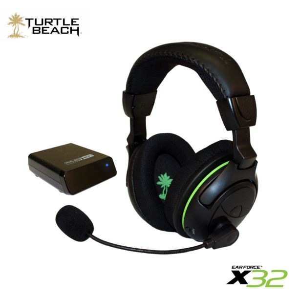 Audifonos Turtle Beach X 32 