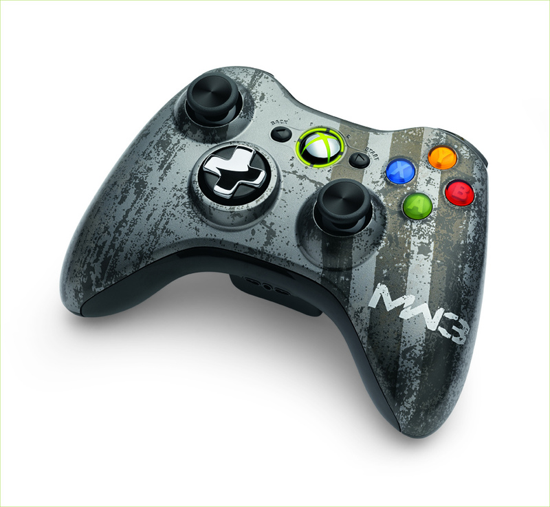 Control Inalambrico Call Of Duty Mw3 