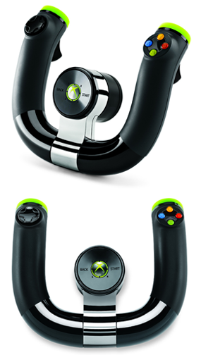 Wireless Speed Wheel 