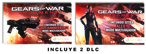 Gears Of War Judgement ( En Español ) 