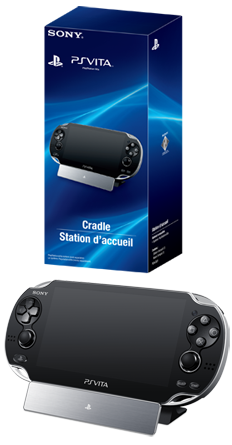 Cradle ( Base Carga y Reproduccion) 