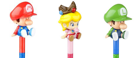 Stylus Super Mario 