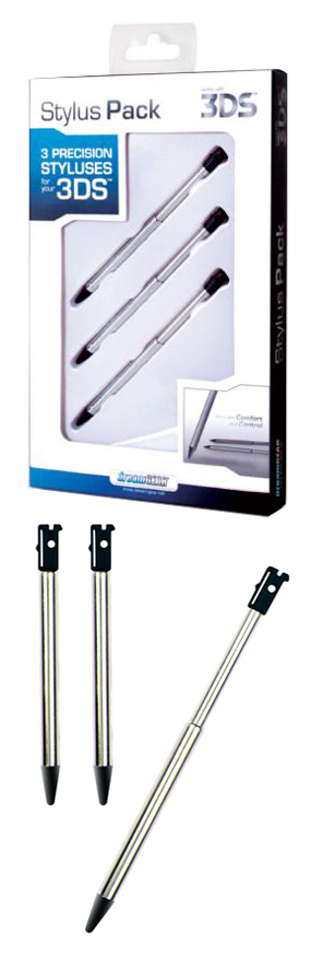 Stylus Pack 