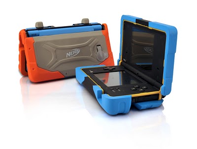 Carcasa Armor Nerf Dsi 