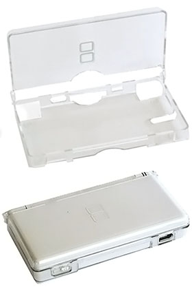 Carcasa Plastico Dure Ds Lite 