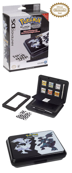 Carcasa Rigida Pokemon ( Ds Lite - Dsi ) 