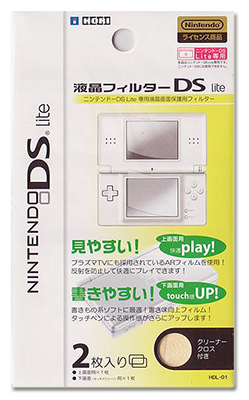 Protector Pantalla Ds Lite 