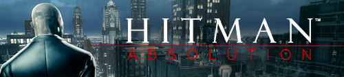 Hitman Absolution 