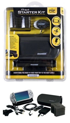 Pack Accesorios 17 En 1 