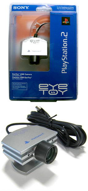 Camara Eye Toy USB 