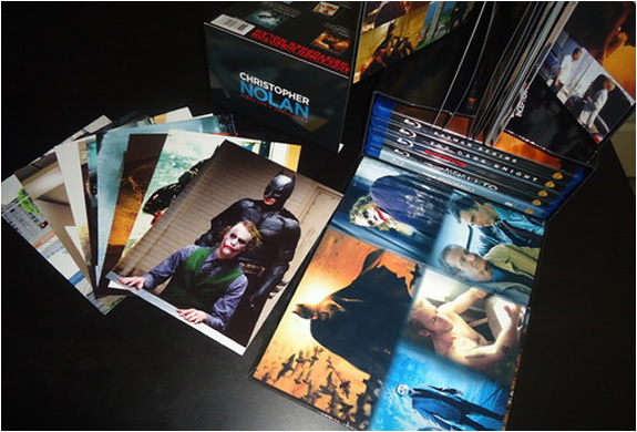 Christopher Nolan Directors Collection  [6 Peliculas] 