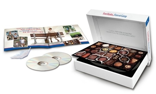 Forrest Gump Chocolate Box Giftset 