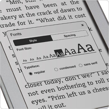 Kindle Touch Wifi 