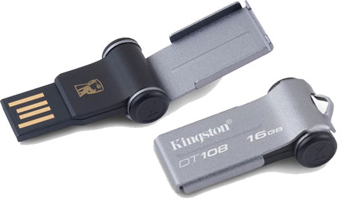 Pendrive 16 Gb Kingston 