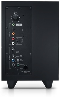 Logitech Gaming Parlantes 5.1 Surround Z506 