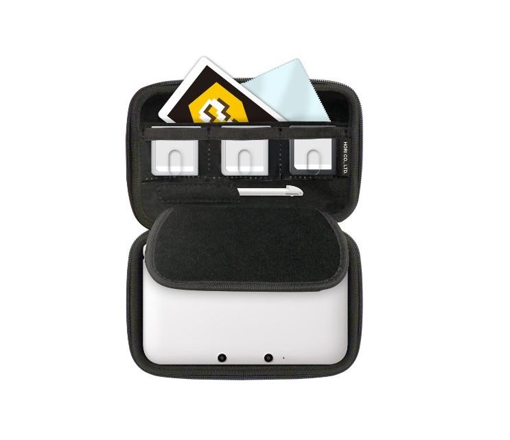 Bolso 3Ds XL Hard Pouch 