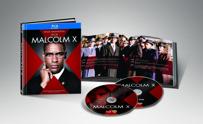 Malcolm X -Digibook- 