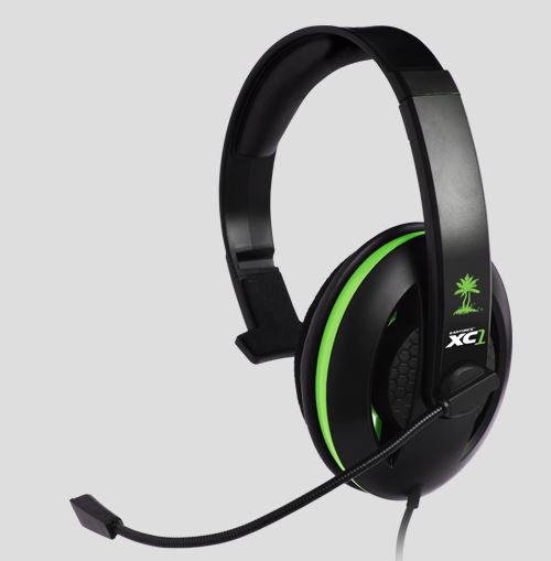 Audifonos Turtle Beach XC 1