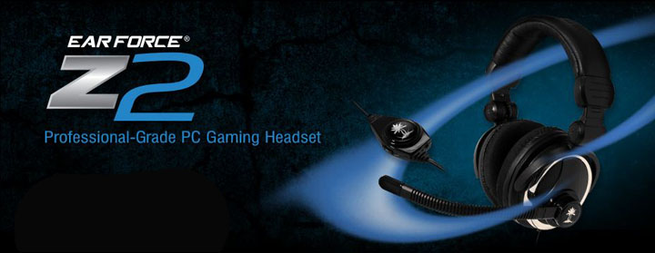 Audifonos Turtle Beach Z2 