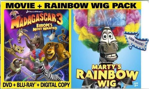 Madagascar 3 + Regalo! 