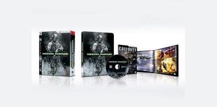 Call Of Duty Modern Warfare 2 Edicion Blindada ( Europeo ) 