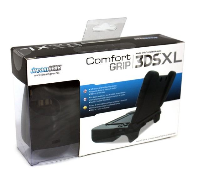 Comfort Grip 3Ds XL 