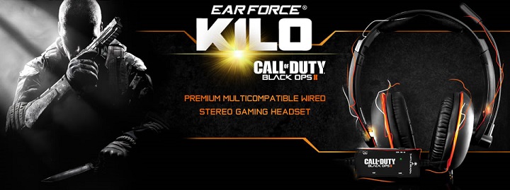 Audifonos Turtle Beach Call Of Duty Black Ops 2 