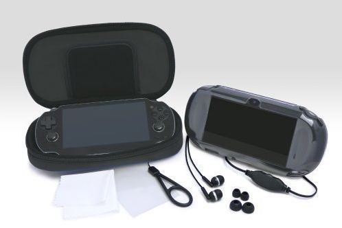 Pack Accesorios Hori 