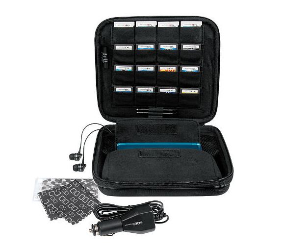 Pack Accesorios 3Ds Power A 