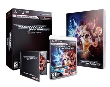Tekken Hybrid Limited Edition 